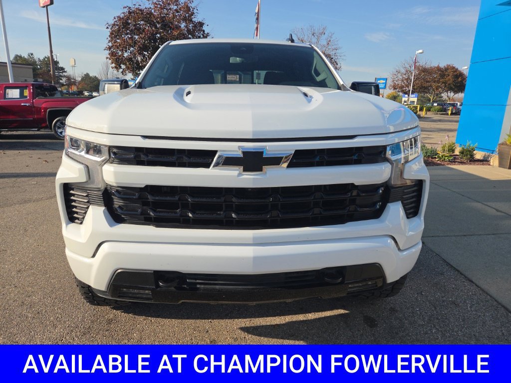 Used 2023 Chevrolet Silverado 1500 RST w/ All Star Edition Plus AWD/4WD image 9