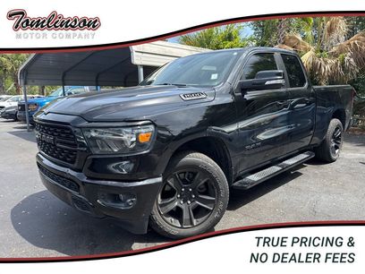 Used 2022 RAM 1500 Big Horn