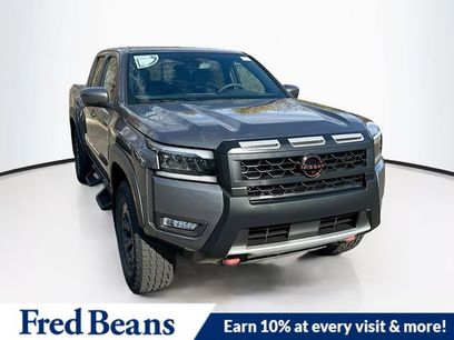 New 2026 Nissan Frontier PRO-4X w/ Pro Premium Package