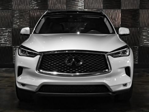 Used 2021 INFINITI QX50 Luxe FWD image 6