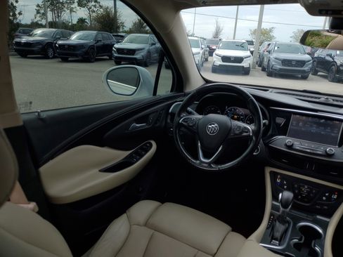 Used 2017 Buick Envision Premium w/ Driver Confidence Package image 20