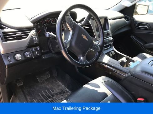 Used 2017 Chevrolet Tahoe LT AWD/4WD image 3