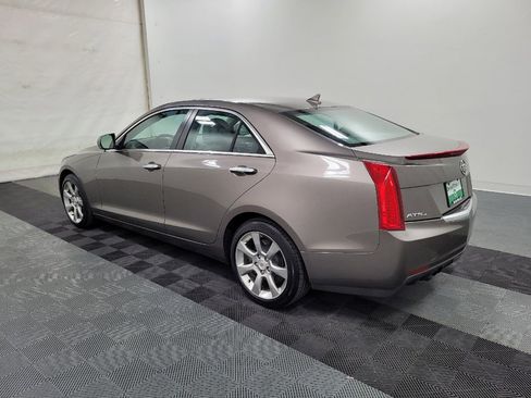 Used 2014 Cadillac ATS Luxury w/ Sun And Sound Package AWD/4WD image 3