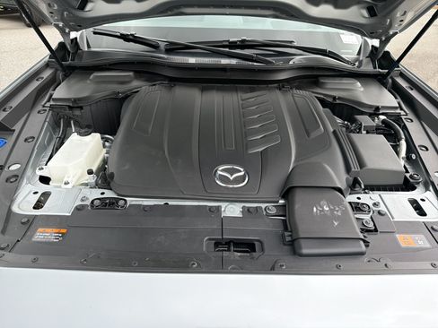 Used 2024 MAZDA CX-90 3.3 Turbo w/ Premium Package AWD/4WD image 21