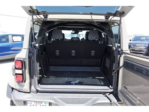 Used 2025 Ford Bronco Raptor w/ Interior Carbon Fiber Pack AWD/4WD image 29