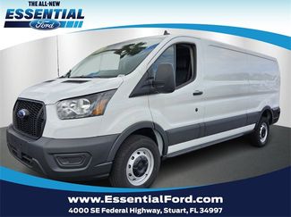 Used 2024 Ford Transit 150 Low Roof w/ Load Area Protection Package video 1