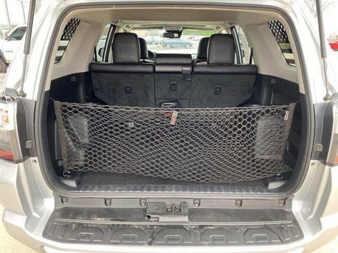 Certified 2024 Toyota 4Runner TRD Off-Road Premium w/ Moonroof Package AWD/4WD image 4