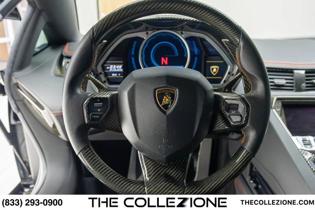 Used 2012 Lamborghini Aventador LP 700-4 AWD/4WD image 69