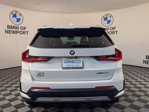 New 2026 BMW X1 xDrive28i w/ Convenience Package image 7
