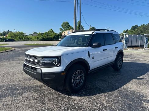 New 2026 Ford Bronco Sport Big Bend AWD/4WD image 7