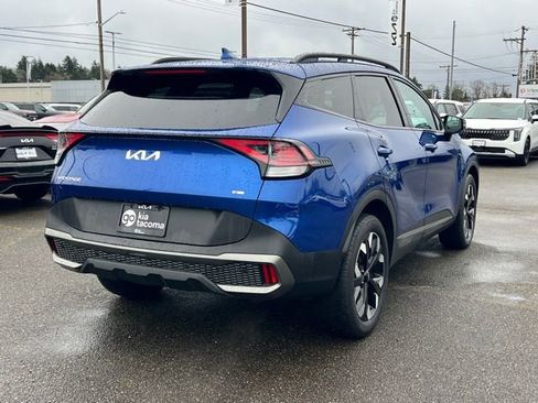 Certified 2023 Kia Sportage X-Line image 7