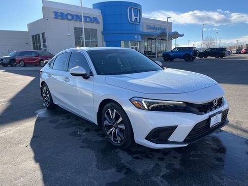 Used 2024 Honda Civic EX-L image 1