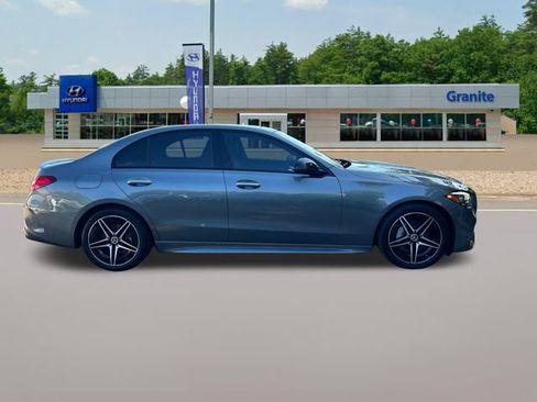 Used 2023 Mercedes-Benz C 300 4MATIC Sedan image 5