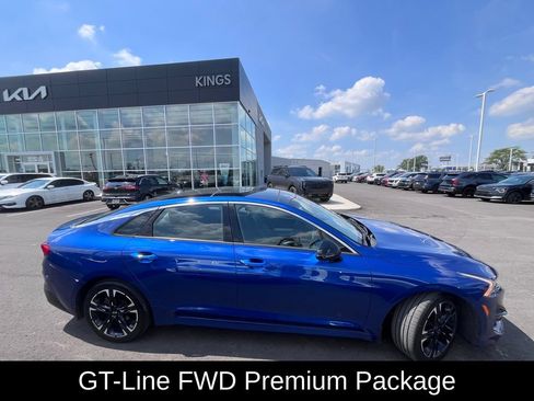 Used 2021 Kia K5 GT-Line w/ GT-Line FWD Premium Package image 2
