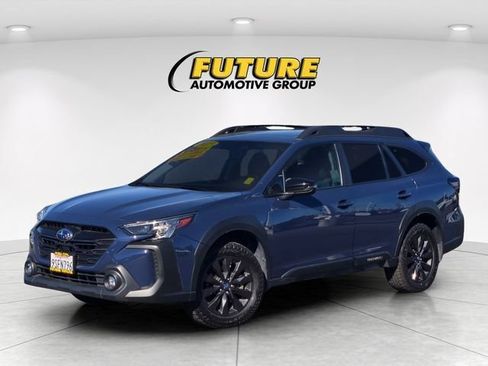 Used 2025 Subaru Outback Onyx Edition XT w/ Popular Package #2 AWD/4WD image 10