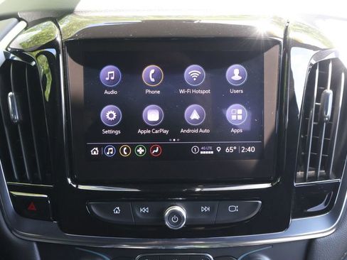 Used 2023 Chevrolet Traverse LT w/ LPO, Floor Liner Package AWD/4WD image 16