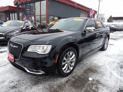 Used 2018 Chrysler 300 Limited