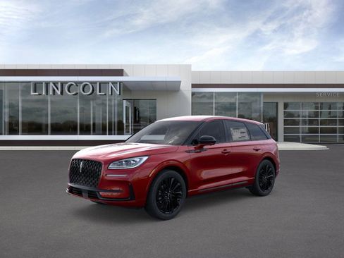 New 2025 Lincoln Corsair Reserve w/ Jet Appearance Package image 1