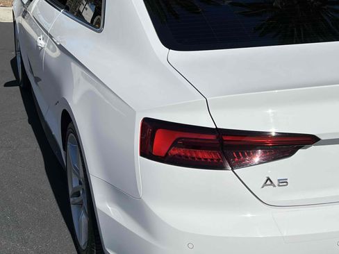 Used 2018 Audi A5 2.0T Premium Plus w/ Premium Plus image 52