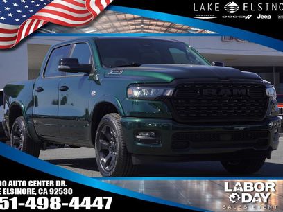New 2026 RAM 1500 Big Horn