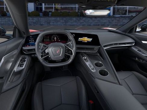 New 2026 Chevrolet Corvette Stingray Preferred Conv w/ 2LT RWD image 15