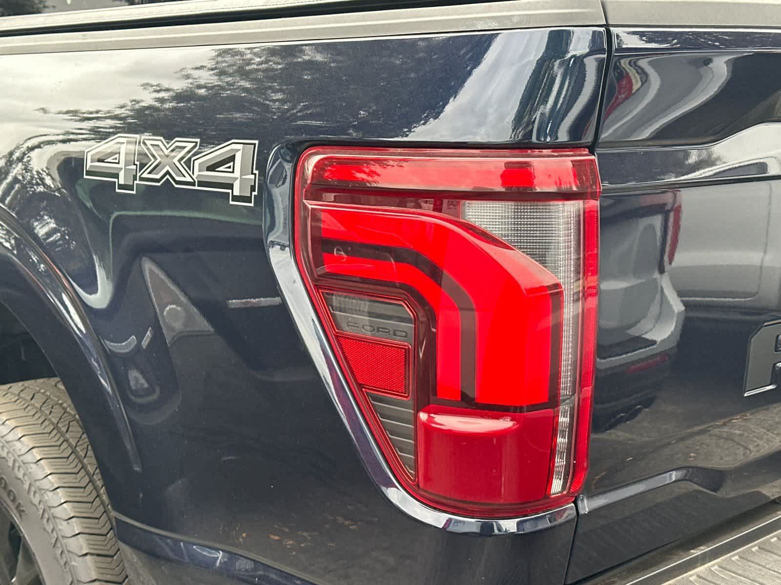 Used 2024 Ford F150 Lariat AWD/4WD image 10