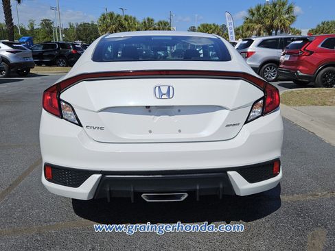 Used 2019 Honda Civic Sport image 4
