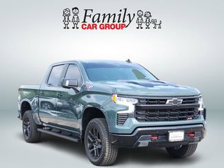 Used 2026 Chevrolet Silverado 1500 LT Trail Boss w/ LT Trail Boss Premium Package video 2