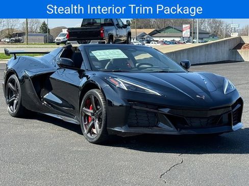 New 2026 Chevrolet Corvette Z06 RWD image 14