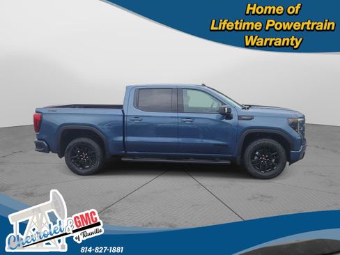 New 2026 GMC Sierra 1500 Elevation w/ Elevation Premium Package image 2