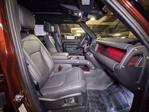 New 2025 Land Rover Defender 130 Outbound image 17