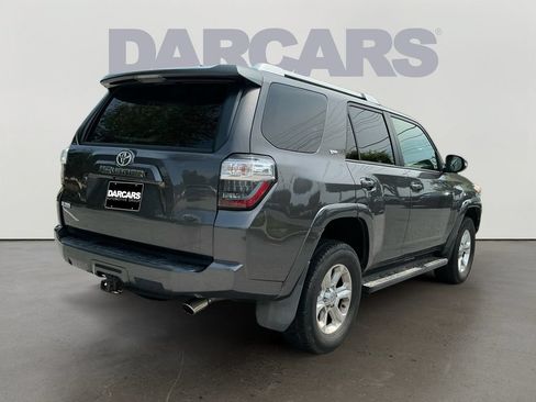 Used 2015 Toyota 4Runner SR5 Premium AWD/4WD image 7