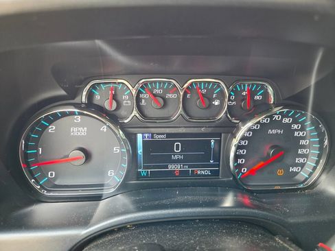 Used 2018 Chevrolet Silverado 1500 LT w/ All Star Edition AWD/4WD image 16