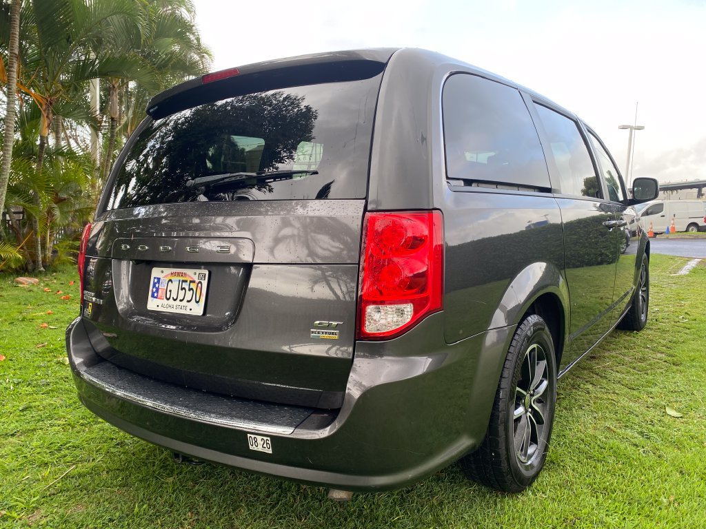 Used 2019 Dodge Grand Caravan GT FWD image 7