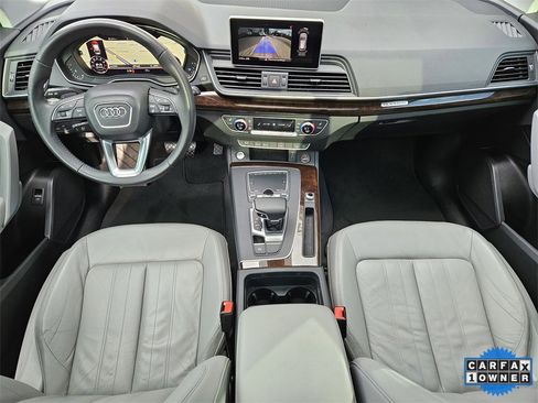 Used 2018 Audi Q5 2.0T Premium Plus w/ Premium Plus Package image 28