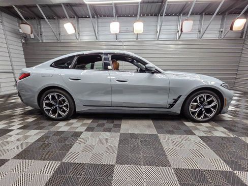 Used 2023 BMW i4 eDrive40 w/ M Sport Package RWD image 10