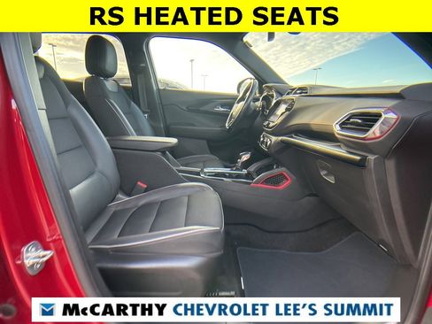 Used 2021 Chevrolet TrailBlazer RS w/ Technology Package image 41