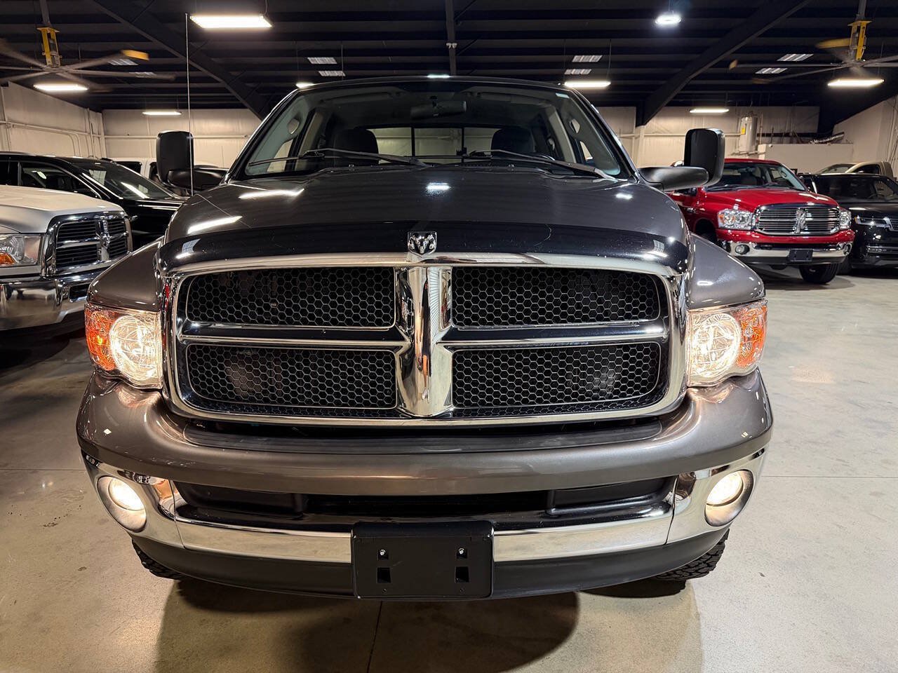 Used 2003 Dodge Ram 2500 Truck SLT AWD/4WD image 11