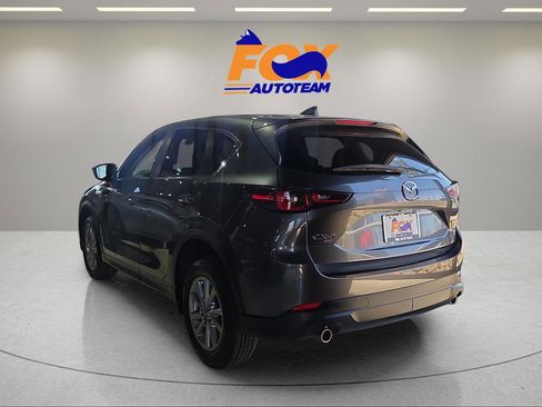 Used 2023 MAZDA CX-5 AWD 2.5 S w/ Select Package image 3