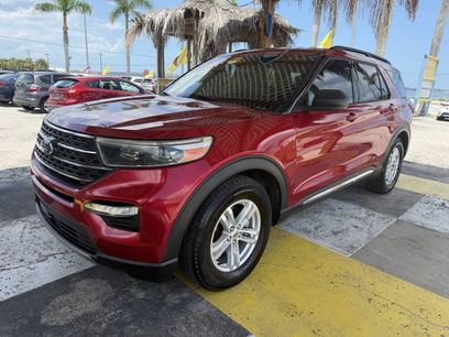 Used 2020 Ford Explorer XLT w/ Equipment Group 202A