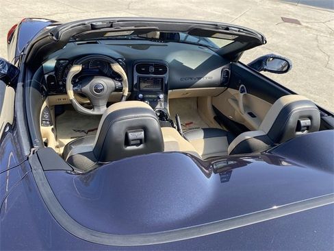 Used 2013 Chevrolet Corvette Grand Sport w/ 3LT Preferred Equipment Group image 23