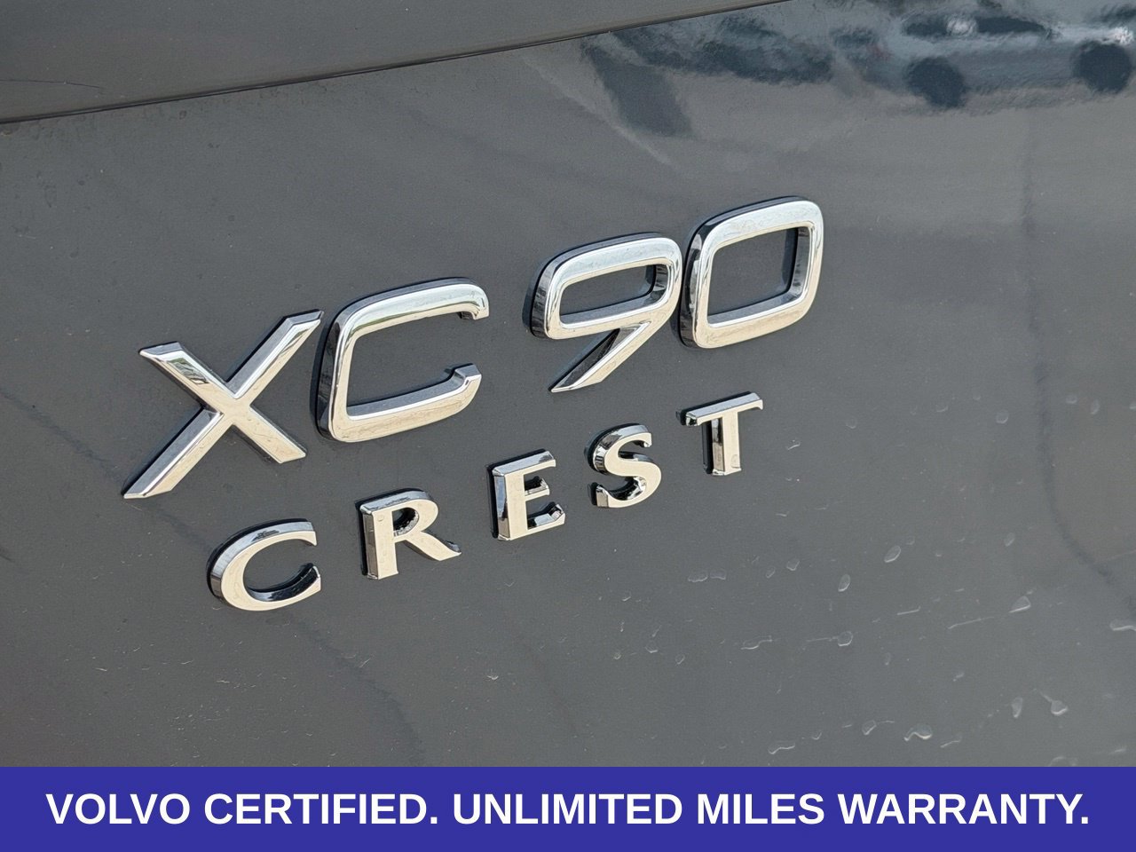 Certified 2026 Volvo XC90 B6 Ultra AWD/4WD image 8