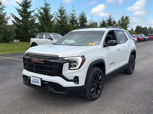 Used 2026 GMC Terrain Elevation w/ Black Edition AWD/4WD image 8