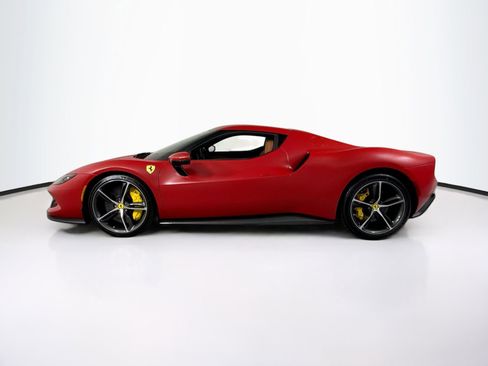 Certified 2024 Ferrari 296 GTB image 4