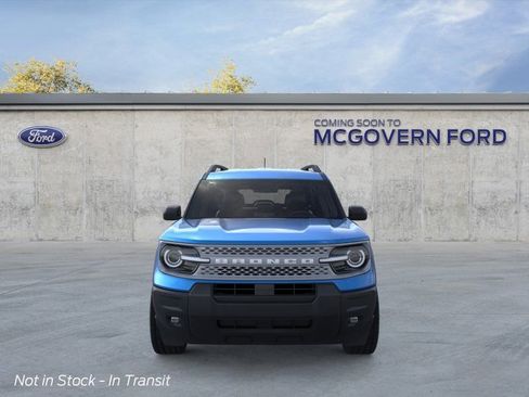 New 2026 Ford Bronco Sport Big Bend w/ Convenience Package AWD/4WD image 38