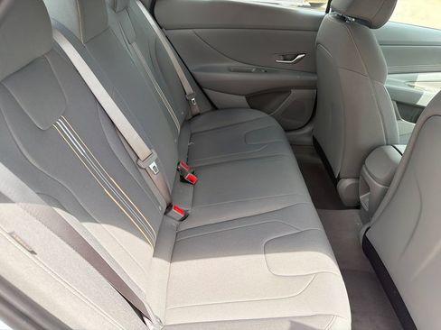 New 2026 Hyundai Elantra Sport FWD image 16