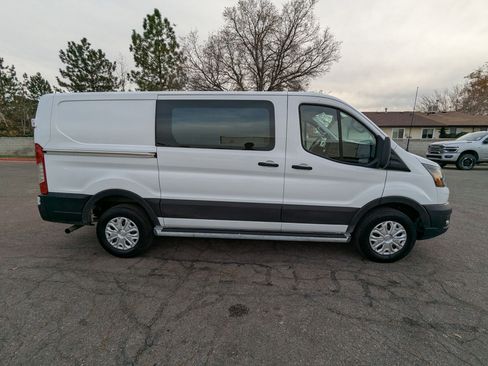 Used 2024 Ford Transit 250 Low Roof w/ Exterior Upgrade Package image 2
