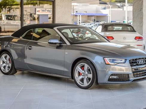 Used 2016 Audi A5 2.0T Premium Plus w/ Technology Package AWD/4WD image 4