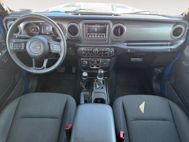 Used 2023 Jeep Gladiator Sport AWD/4WD image 10