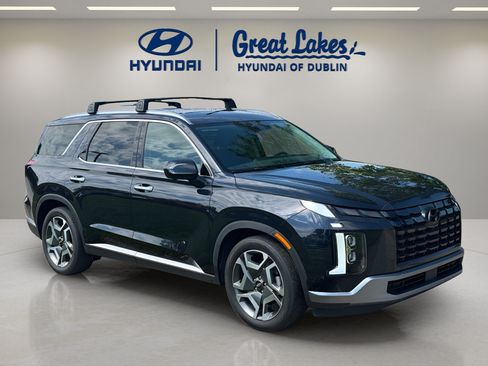 Certified 2024 Hyundai Palisade SEL w/ Premium Package AWD/4WD image 7